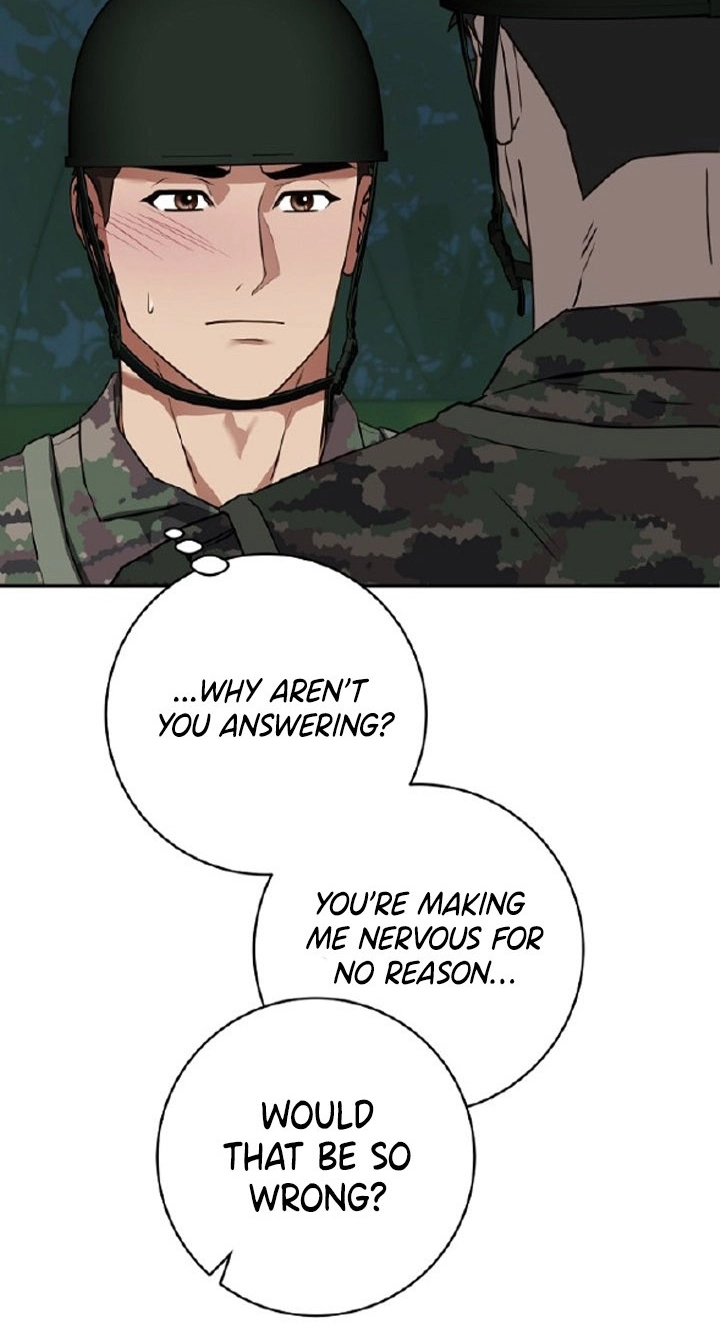 Going on Vacation With My Dumped Junior Chapter 6 page 57 - 