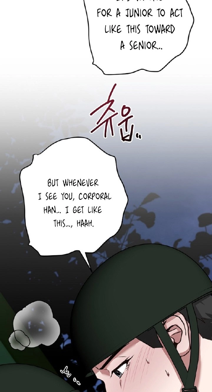 Going on Vacation With My Dumped Junior Chapter 6 page 60 - 