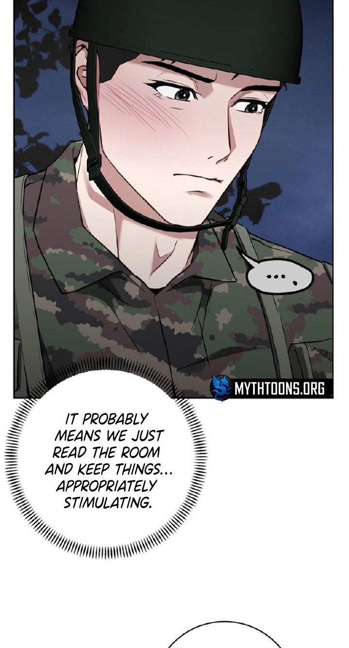 Going on Vacation With My Dumped Junior Chapter 6 page 69 - 