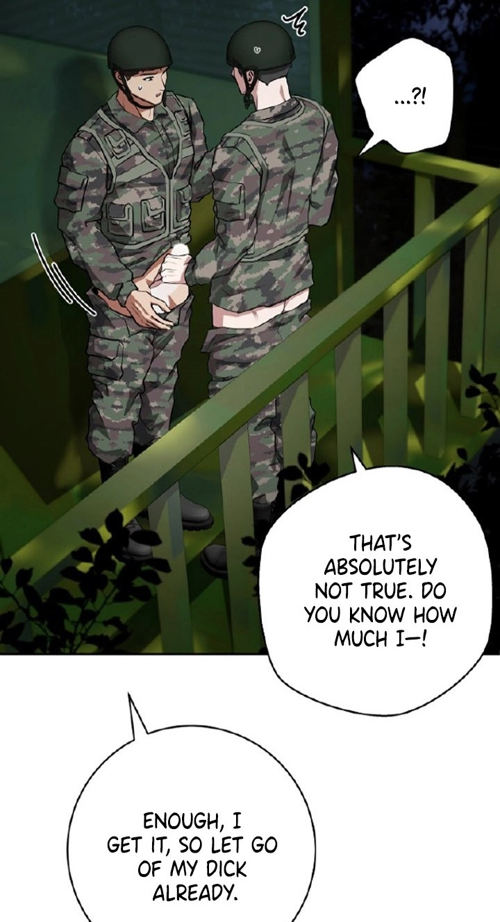 Going on Vacation With My Dumped Junior Chapter 6 page 72 - 