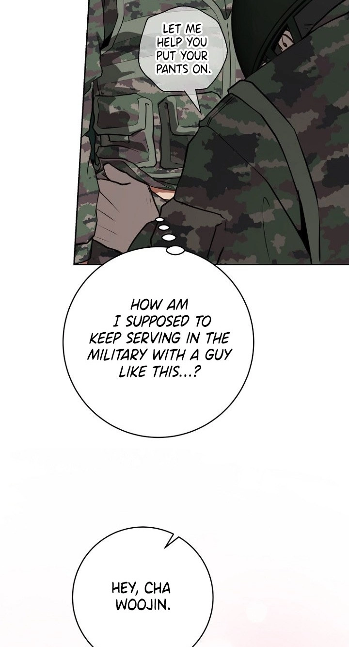 Going on Vacation With My Dumped Junior Chapter 6 page 77 - 