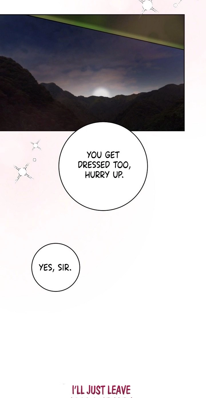 Going on Vacation With My Dumped Junior Chapter 6 page 83 - 