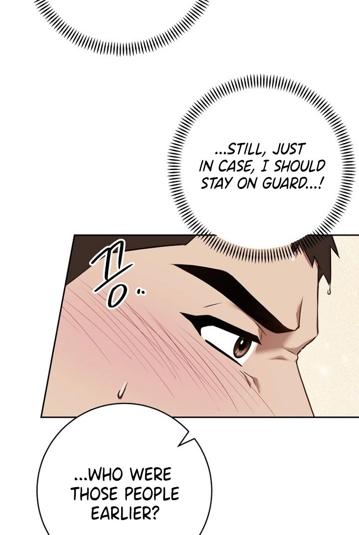 Going on Vacation With My Dumped Junior Chapter 7 page 13 - 