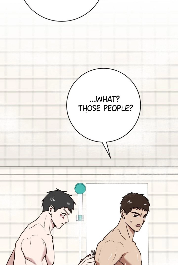 Going on Vacation With My Dumped Junior Chapter 7 page 14 - 