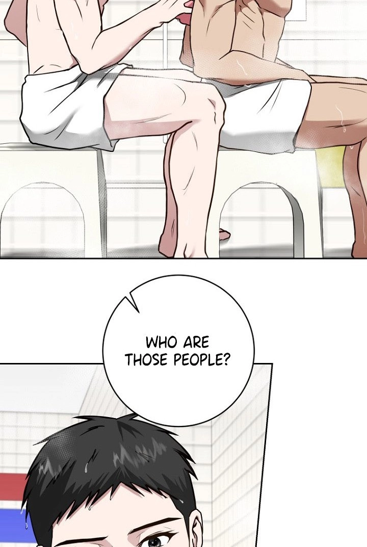 Going on Vacation With My Dumped Junior Chapter 7 page 15 - 