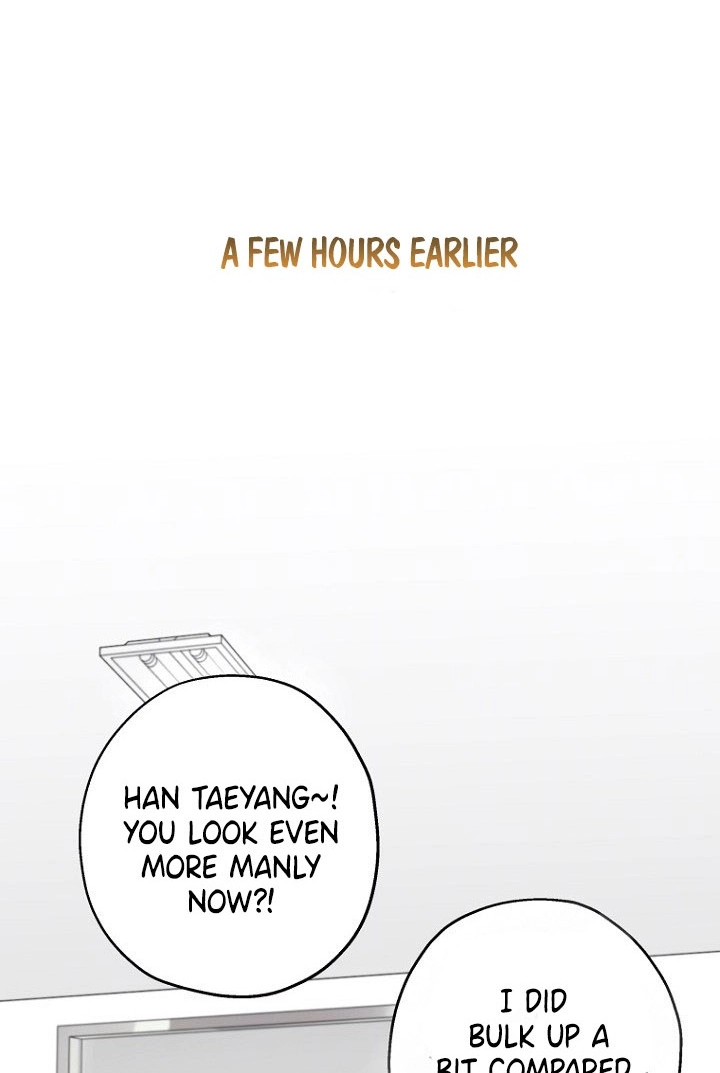 Going on Vacation With My Dumped Junior Chapter 7 page 18 - 