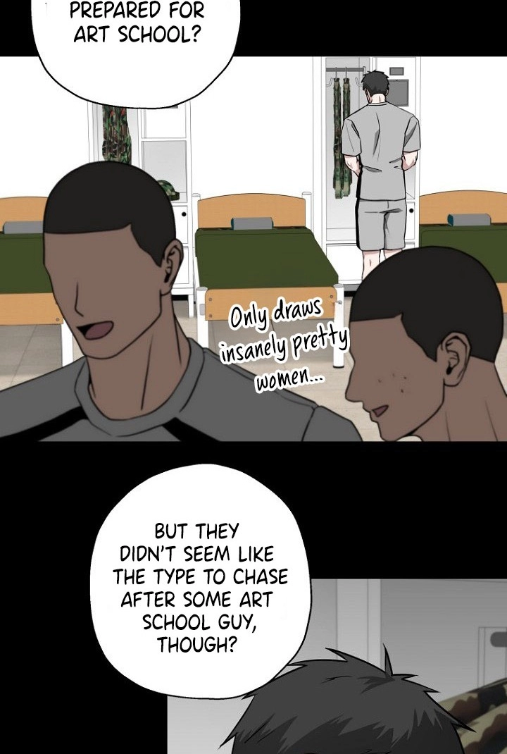 Going on Vacation With My Dumped Junior Chapter 7 page 22 - 