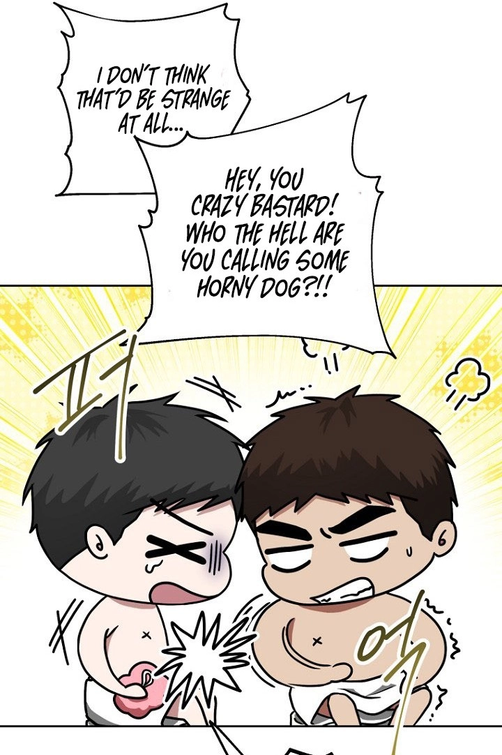 Going on Vacation With My Dumped Junior Chapter 7 page 33 - 