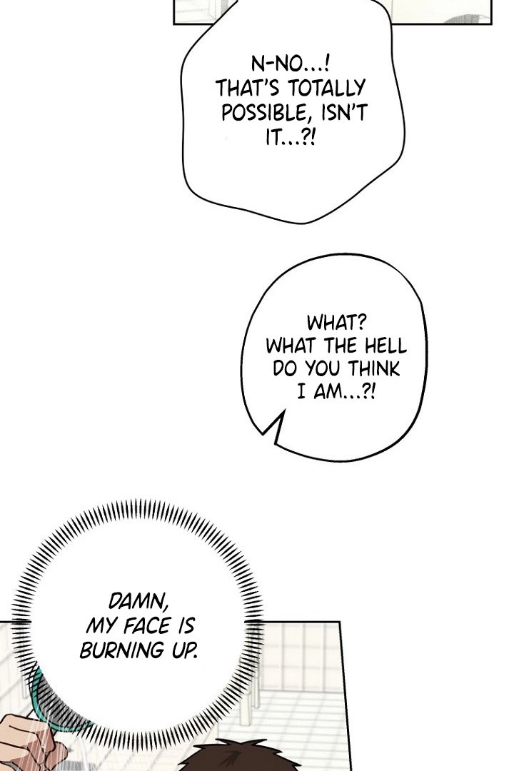 Going on Vacation With My Dumped Junior Chapter 7 page 43 - 
