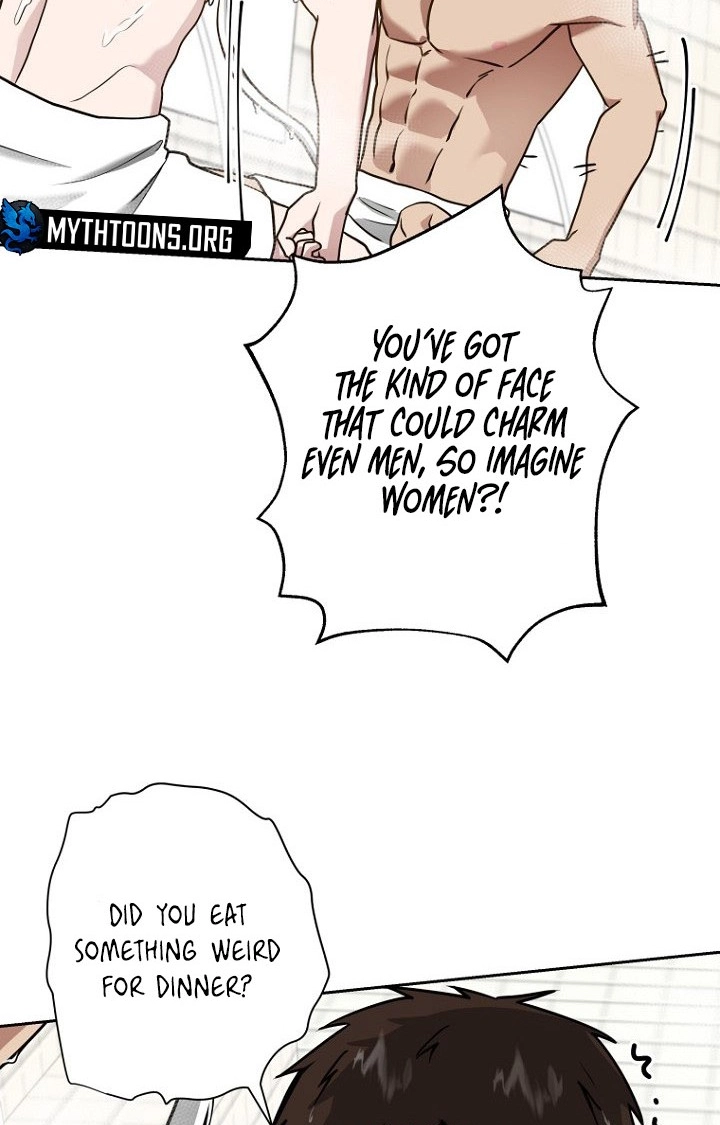 Going on Vacation With My Dumped Junior Chapter 7 page 47 - 