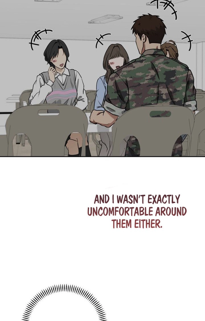 Going on Vacation With My Dumped Junior Chapter 7 page 51 - 