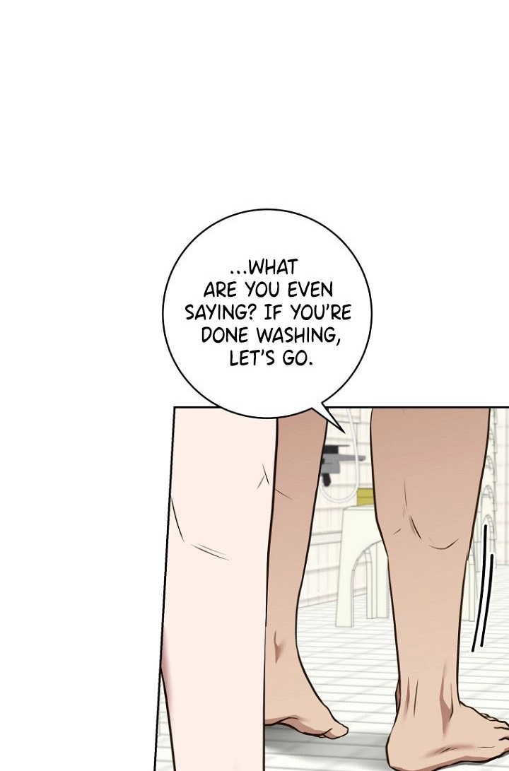 Going on Vacation With My Dumped Junior Chapter 7 page 57 - 