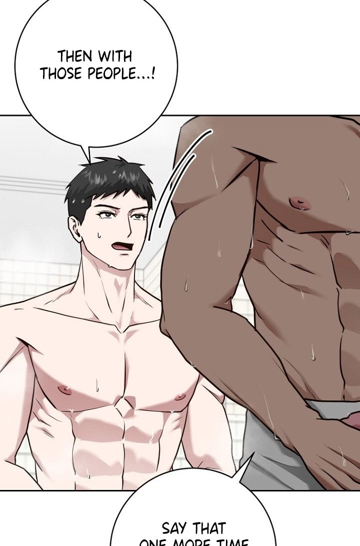 Going on Vacation With My Dumped Junior Chapter 7 page 59 - 