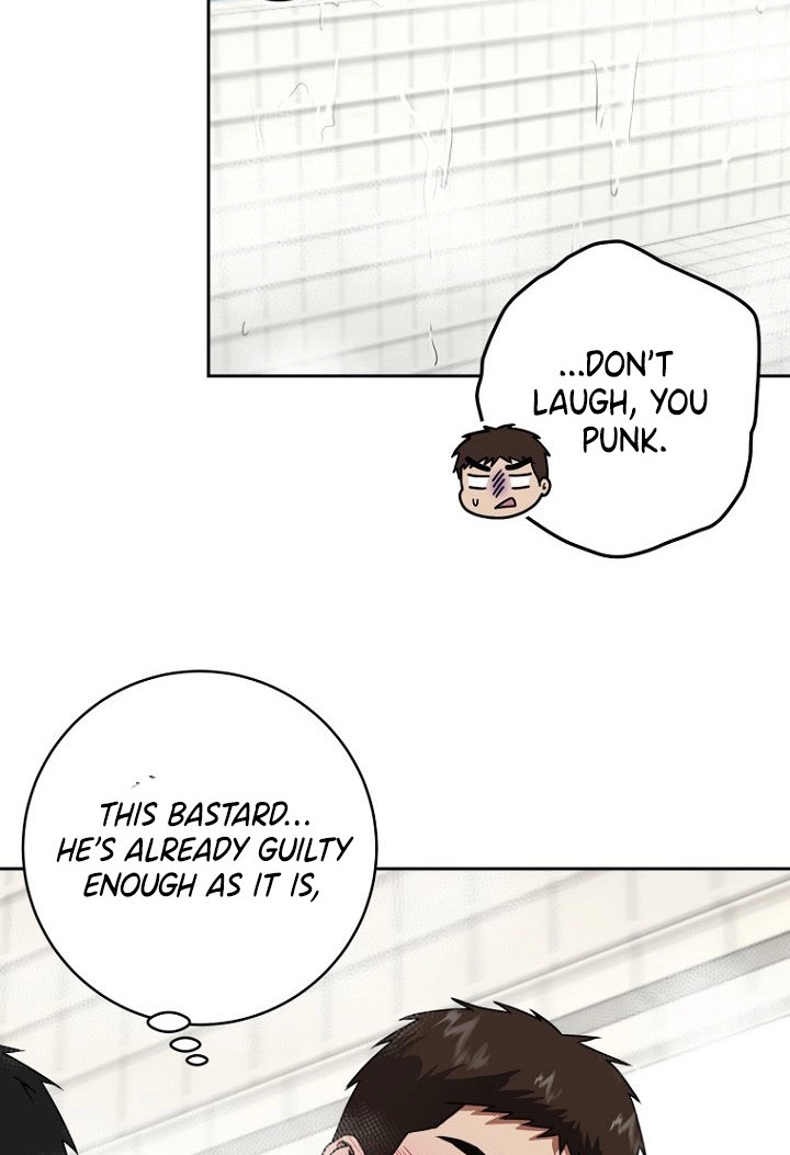 Going on Vacation With My Dumped Junior Chapter 7 page 9 - 