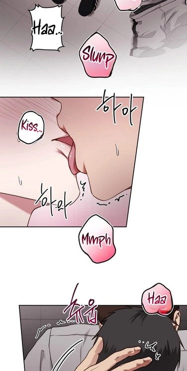 Going on Vacation With My Dumped Junior Chapter 8 page 18 - 