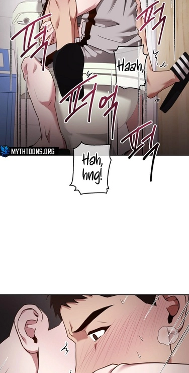 Going on Vacation With My Dumped Junior Chapter 8 page 37 - 
