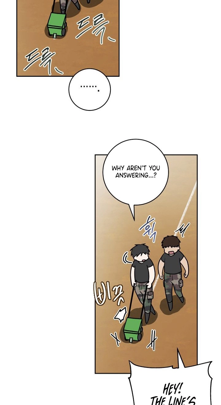 Going on Vacation With My Dumped Junior Chapter 9 page 14 - 