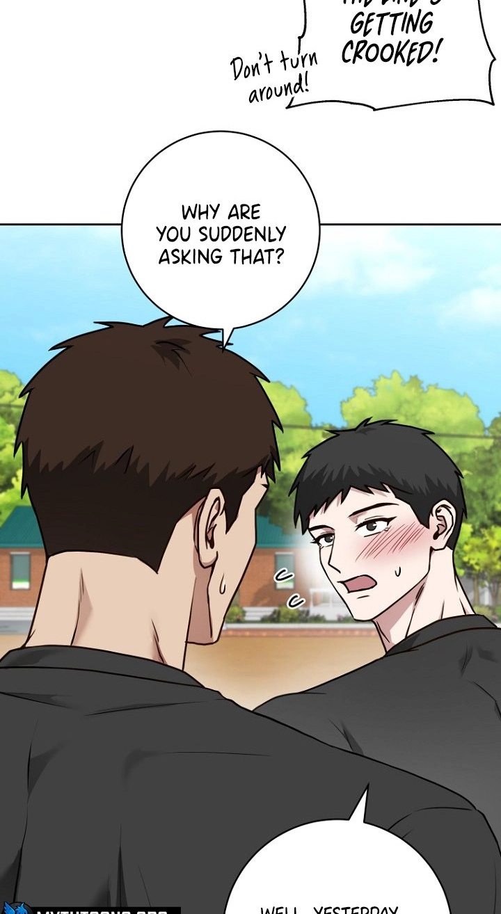 Going on Vacation With My Dumped Junior Chapter 9 page 15 - 
