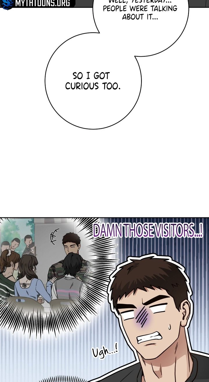 Going on Vacation With My Dumped Junior Chapter 9 page 16 - 