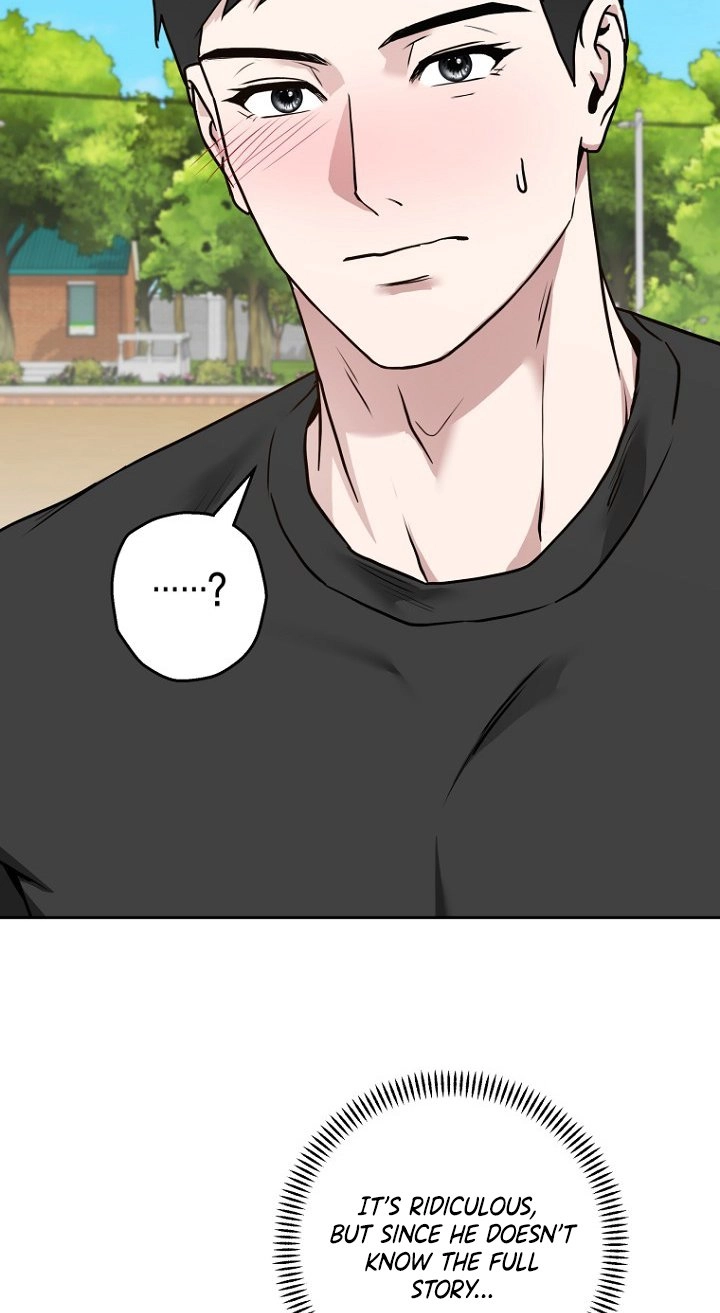 Going on Vacation With My Dumped Junior Chapter 9 page 18 - 