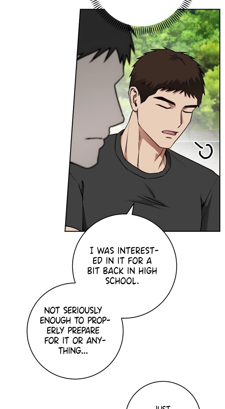 Going on Vacation With My Dumped Junior Chapter 9 page 19 - 
