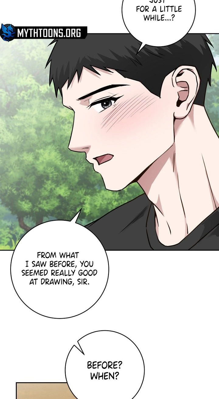 Going on Vacation With My Dumped Junior Chapter 9 page 20 - 