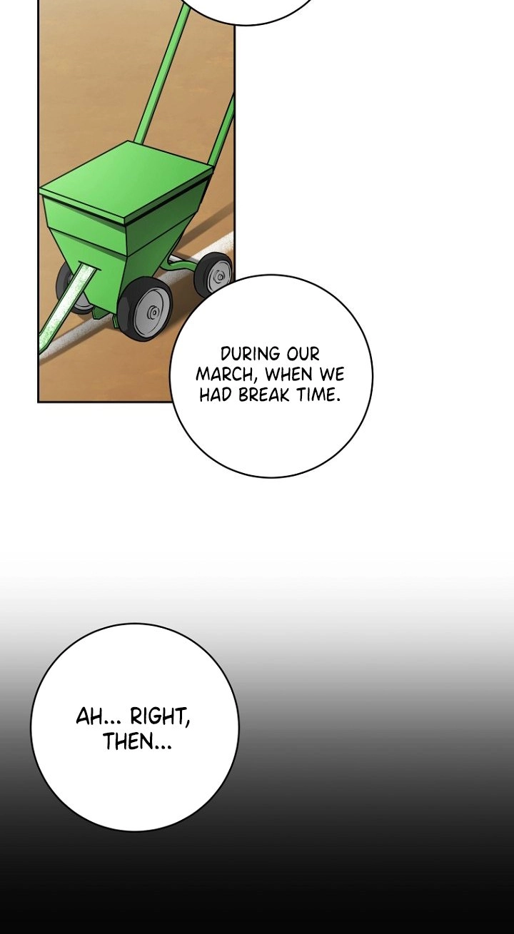 Going on Vacation With My Dumped Junior Chapter 9 page 21 - 