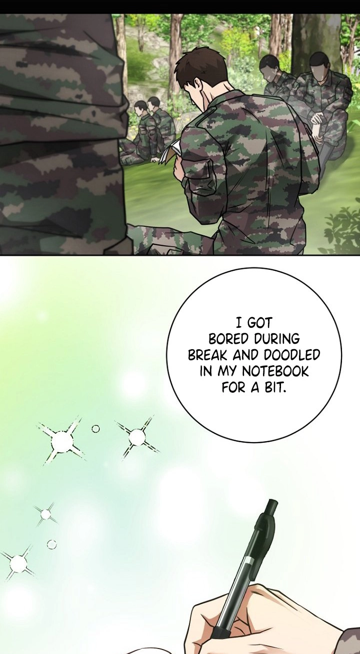 Going on Vacation With My Dumped Junior Chapter 9 page 22 - 