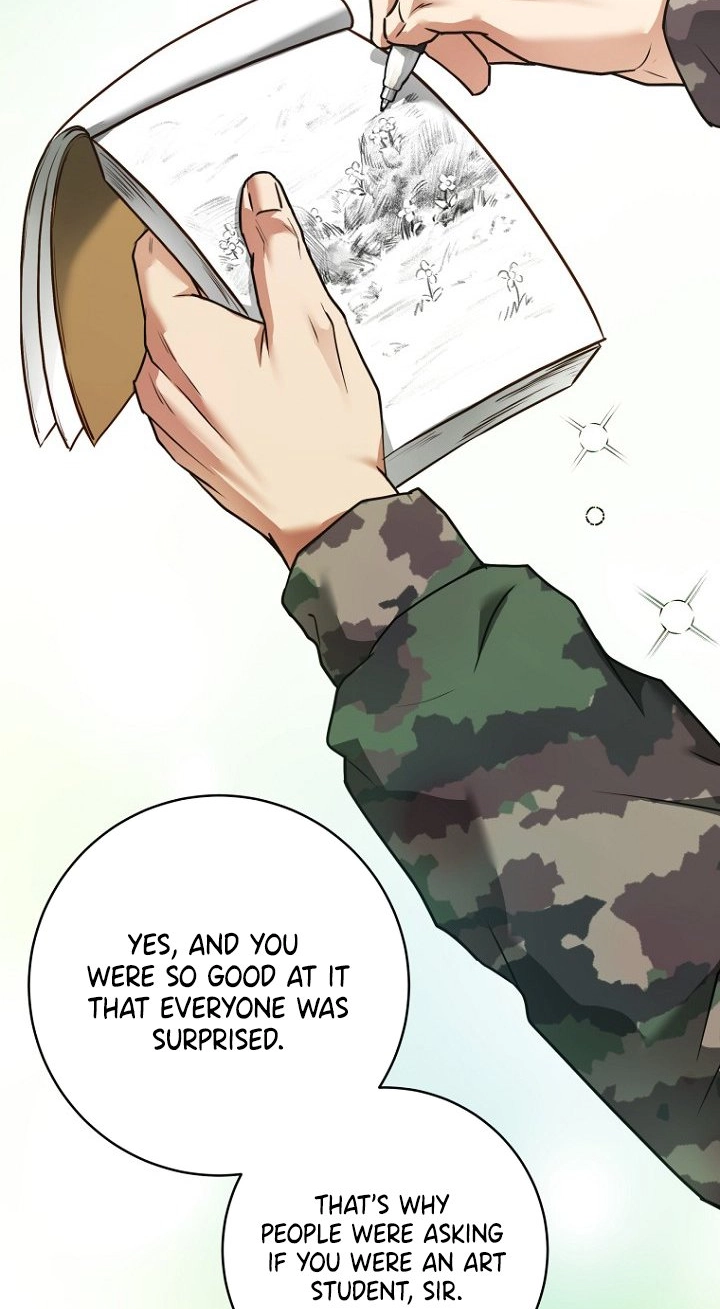 Going on Vacation With My Dumped Junior Chapter 9 page 23 - 