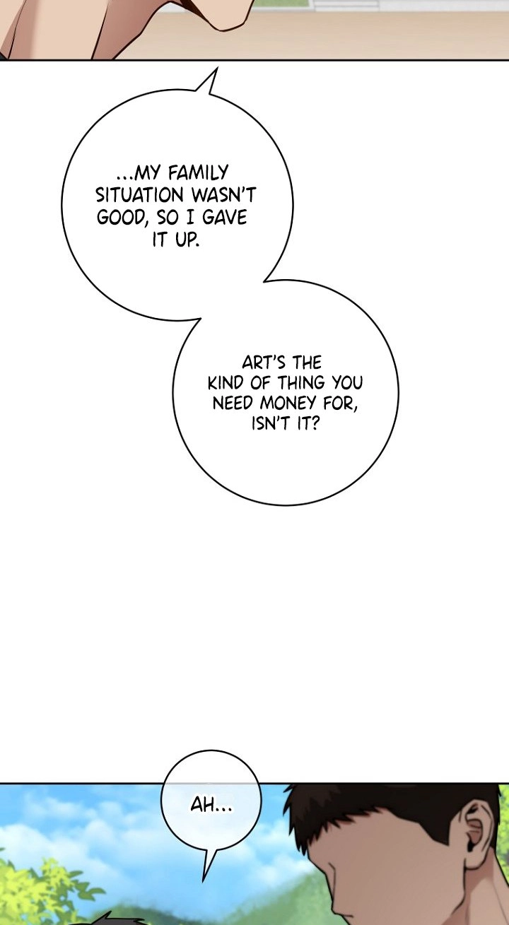 Going on Vacation With My Dumped Junior Chapter 9 page 25 - 