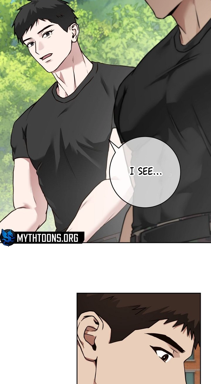 Going on Vacation With My Dumped Junior Chapter 9 page 26 - 