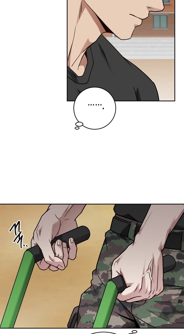 Going on Vacation With My Dumped Junior Chapter 9 page 27 - 