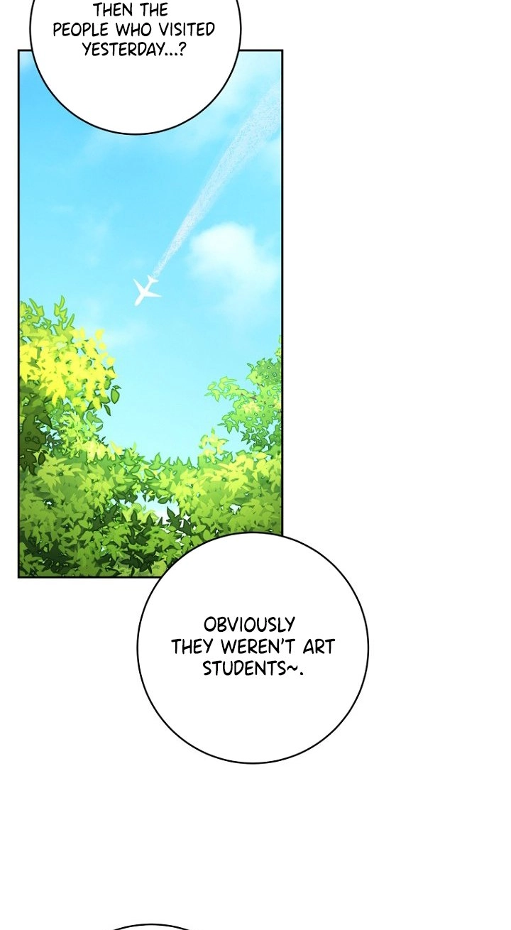 Going on Vacation With My Dumped Junior Chapter 9 page 34 - 