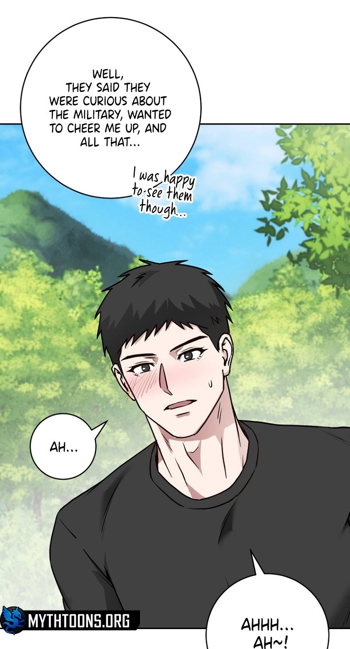 Going on Vacation With My Dumped Junior Chapter 9 page 38 - 