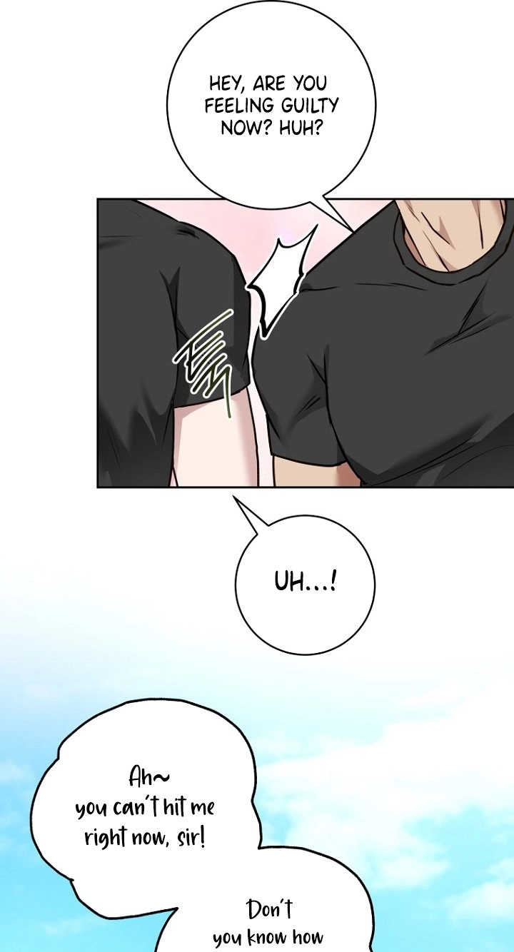 Going on Vacation With My Dumped Junior Chapter 9 page 40 - 