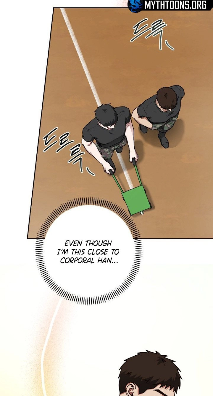 Going on Vacation With My Dumped Junior Chapter 9 page 43 - 