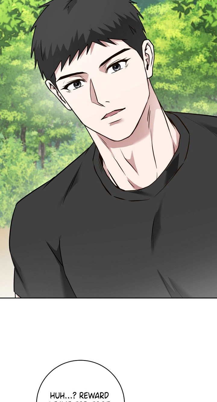 Going on Vacation With My Dumped Junior Chapter 9 page 48 - 