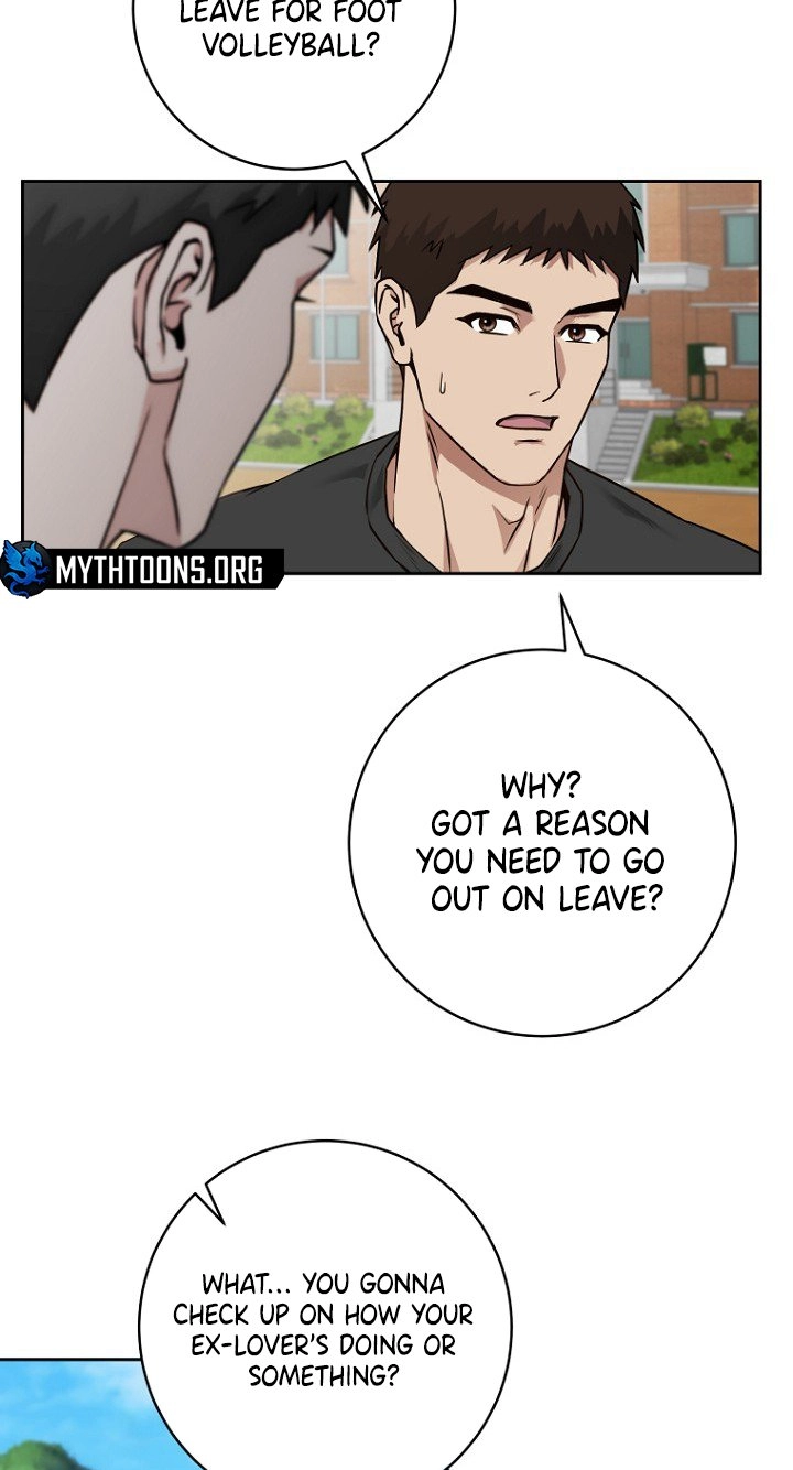 Going on Vacation With My Dumped Junior Chapter 9 page 49 - 