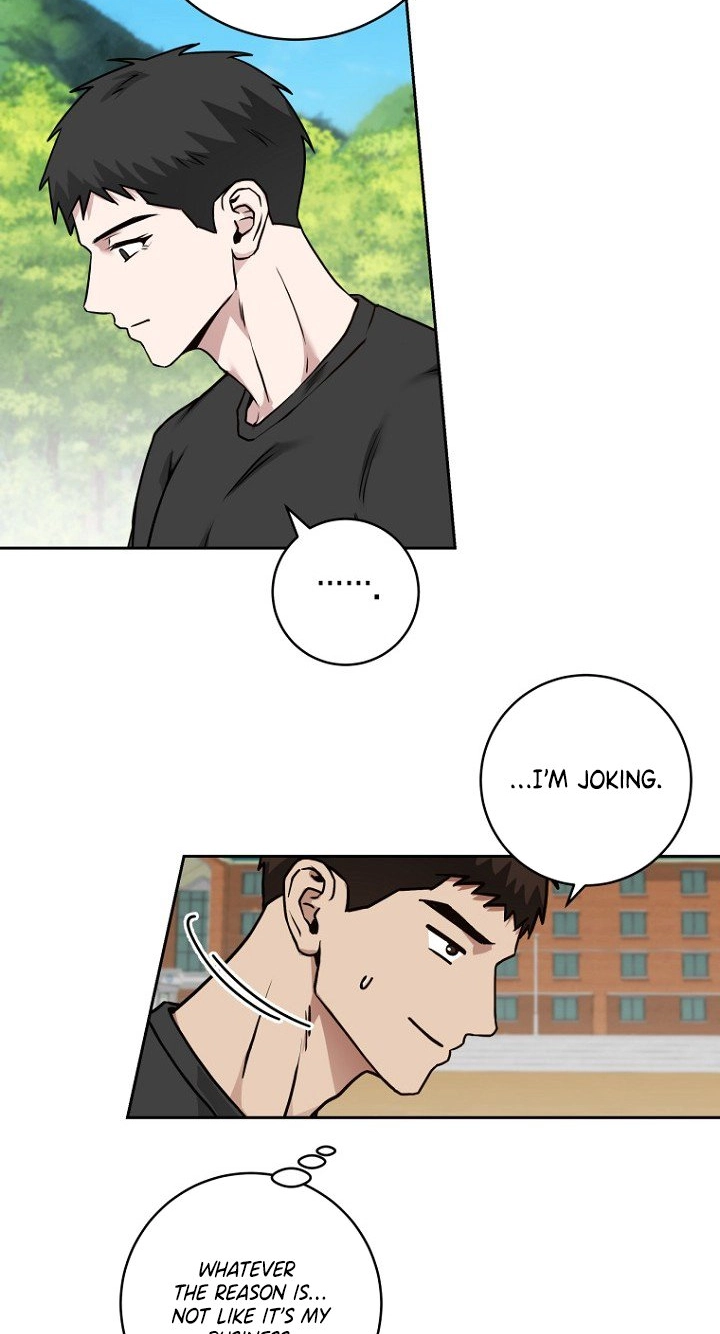 Going on Vacation With My Dumped Junior Chapter 9 page 50 - 