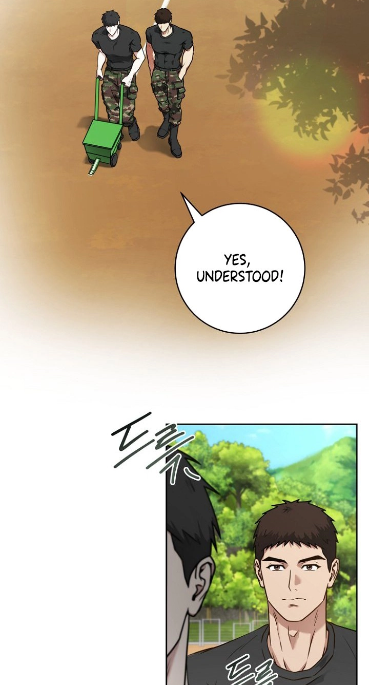Going on Vacation With My Dumped Junior Chapter 9 page 6 - 