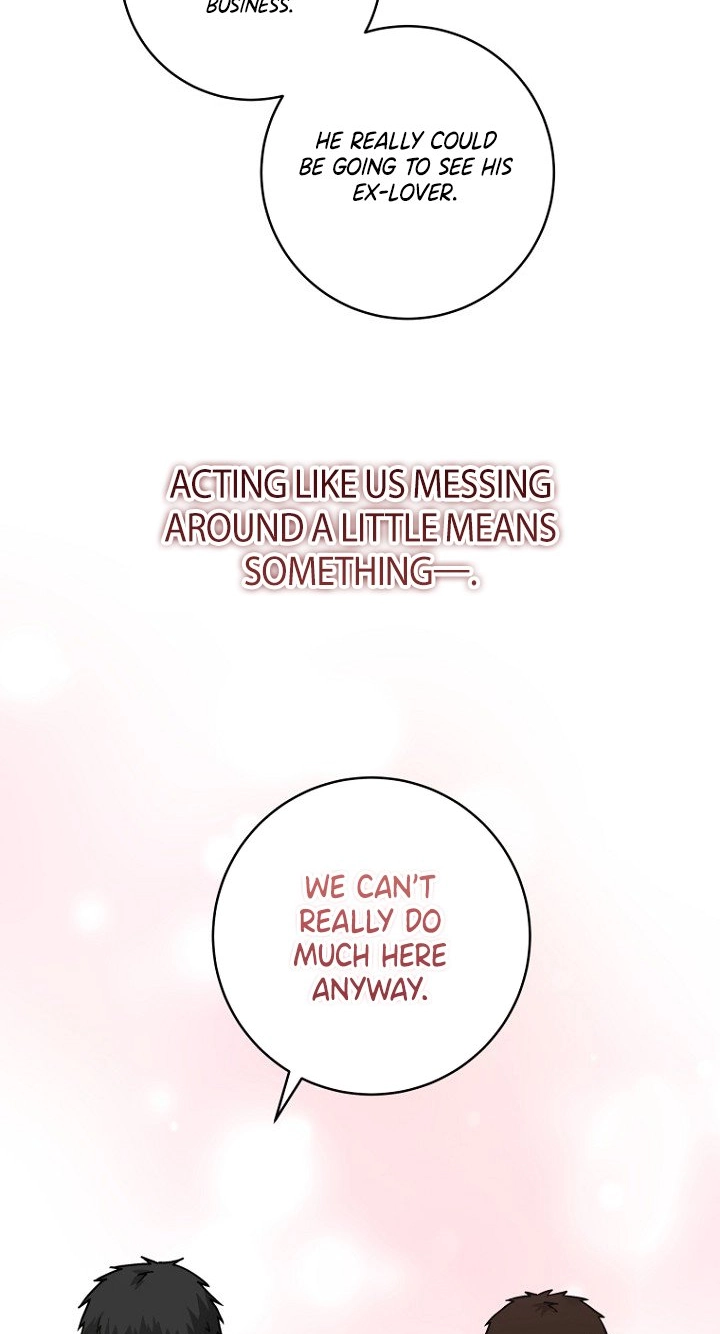 Going on Vacation With My Dumped Junior Chapter 9 page 51 - 