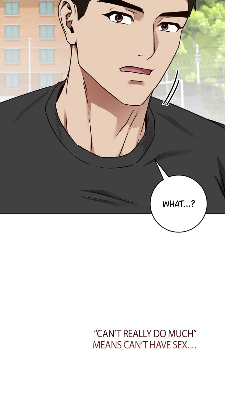 Going on Vacation With My Dumped Junior Chapter 9 page 53 - 