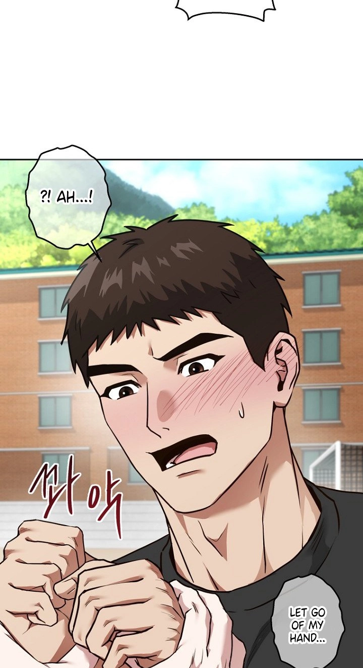 Going on Vacation With My Dumped Junior Chapter 9 page 55 - 