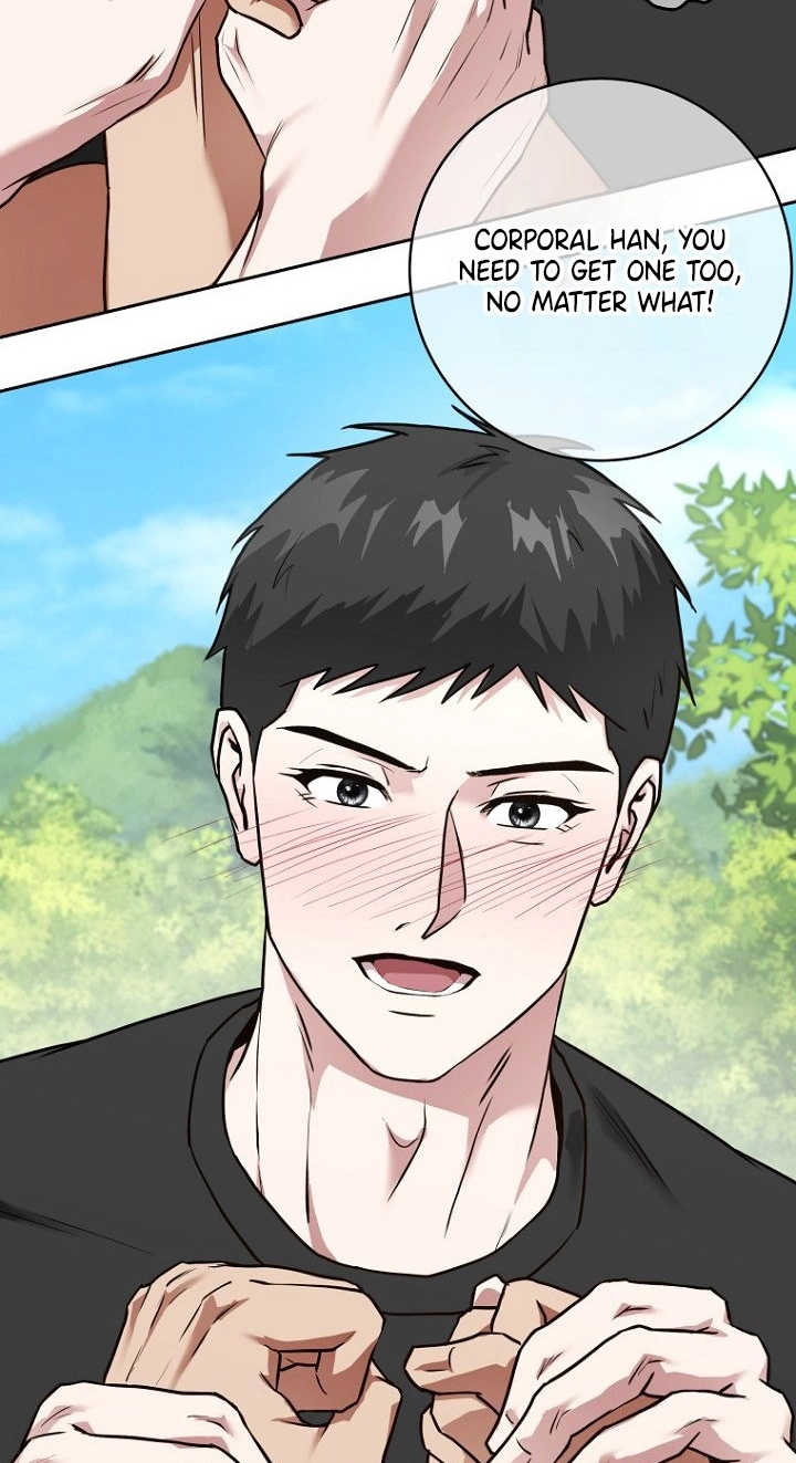 Going on Vacation With My Dumped Junior Chapter 9 page 56 - 