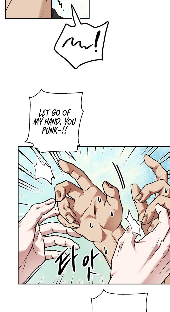 Going on Vacation With My Dumped Junior Chapter 9 page 60 - 