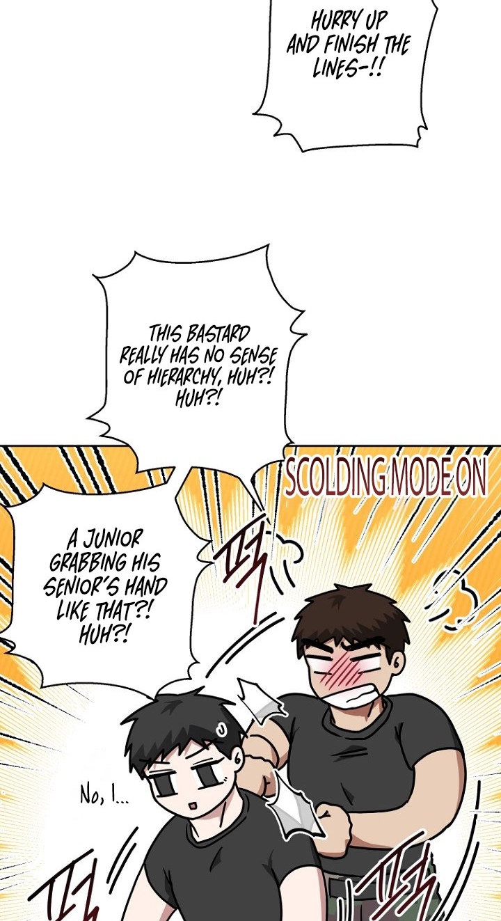 Going on Vacation With My Dumped Junior Chapter 9 page 61 - 