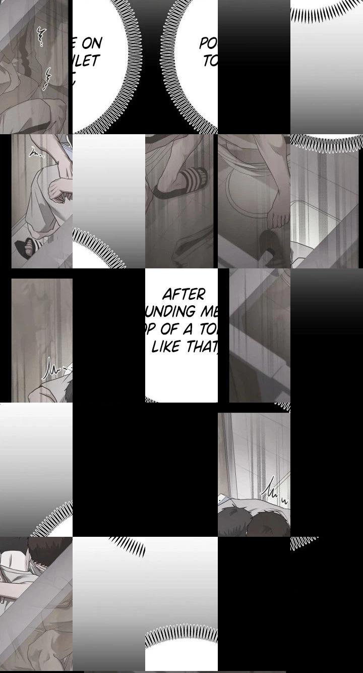 Going on Vacation With My Dumped Junior Chapter 9 page 8 - 
