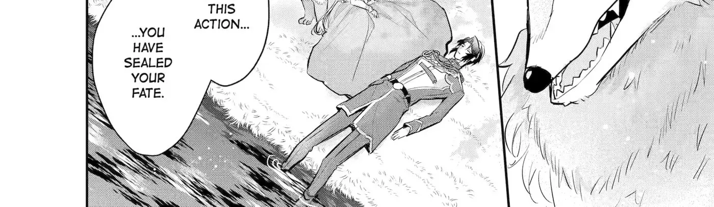 Gokai Sareta "Migawari no Majo" wa, Kokuou kara Saisho no Koi to Saigo no Koi o Sasagerareru Chapter 1.1 page 21 - 