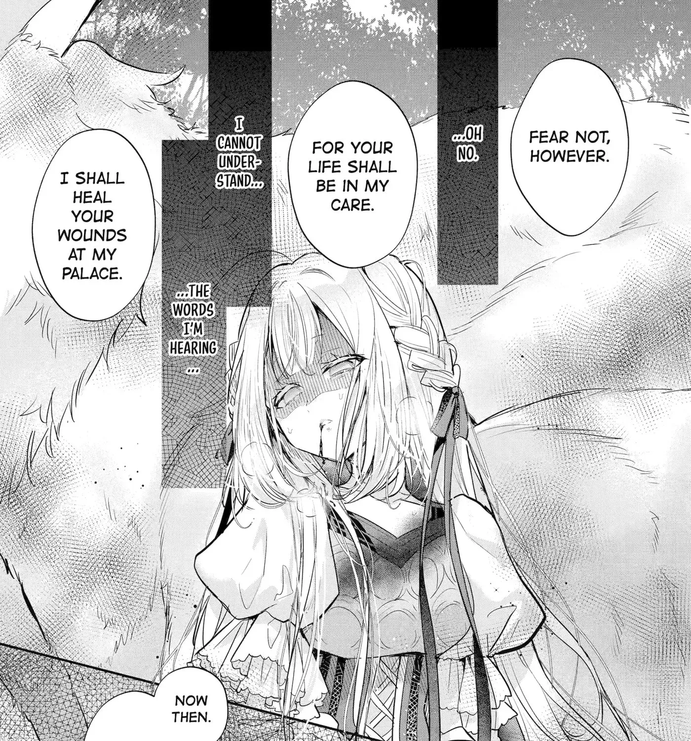 Gokai Sareta "Migawari no Majo" wa, Kokuou kara Saisho no Koi to Saigo no Koi o Sasagerareru Chapter 1.1 page 22 - 