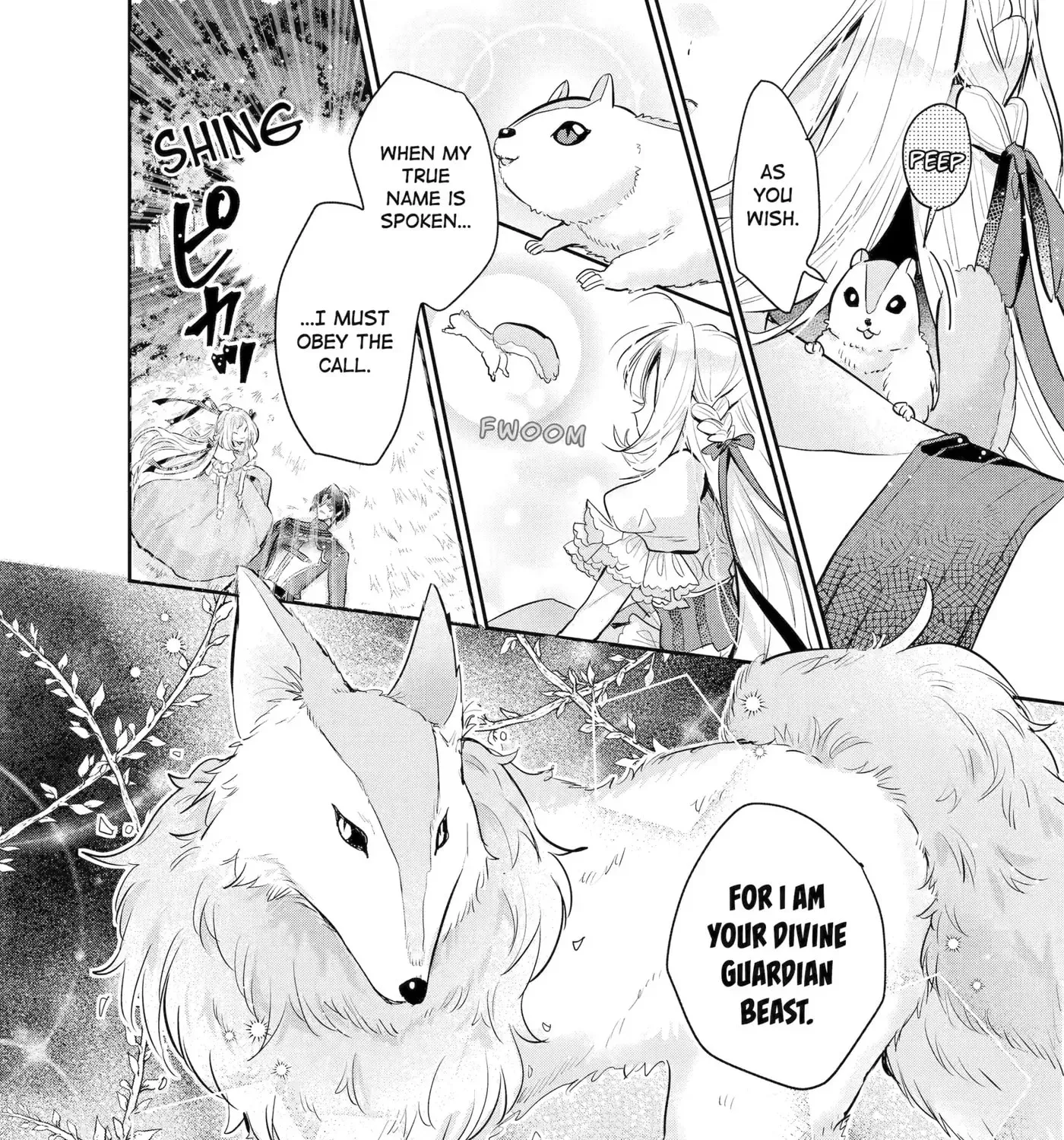 Gokai Sareta "Migawari no Majo" wa, Kokuou kara Saisho no Koi to Saigo no Koi o Sasagerareru Chapter 1.1 page 8 - 